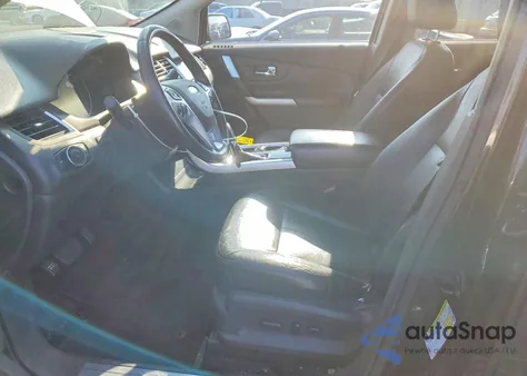 2011 Ford Edge Limited z USA, uszkodzony, nr VIN 2FMDK3KC5BBA99948